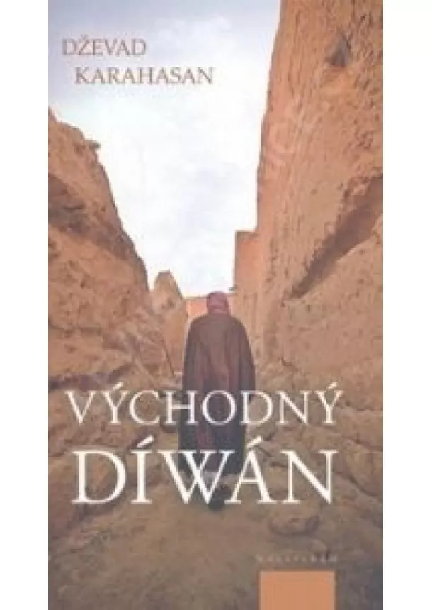 Karahasan Dževad - Východný diwán