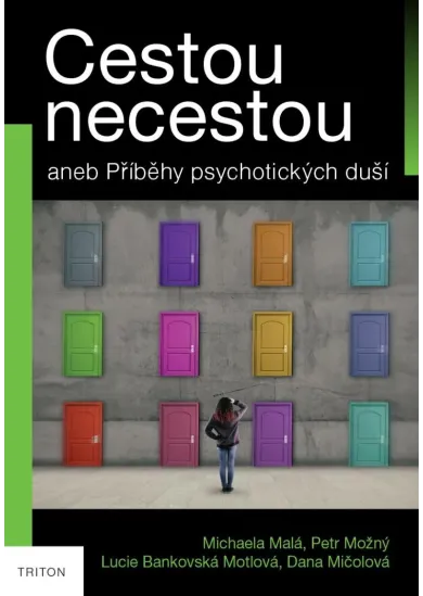 Cestou necestou aneb Příběhy psychotických duší