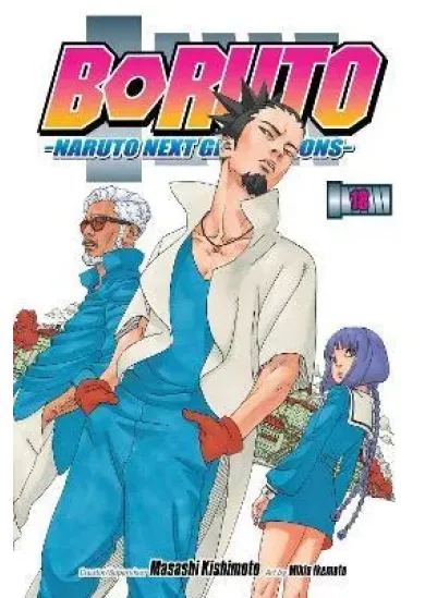 Boruto: Naruto Next Generations 18
