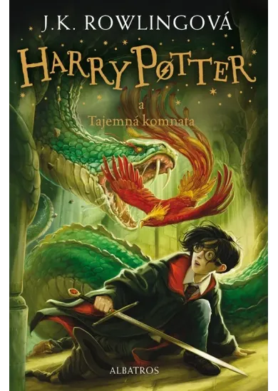 Harry Potter a Tajemná komnata