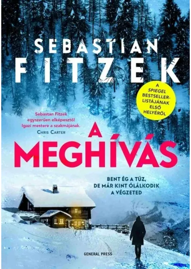 Sebastian Fitzek - A meghívás