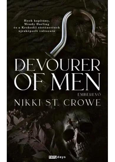 Devourer Of Men - Emberevő (éldekorált)