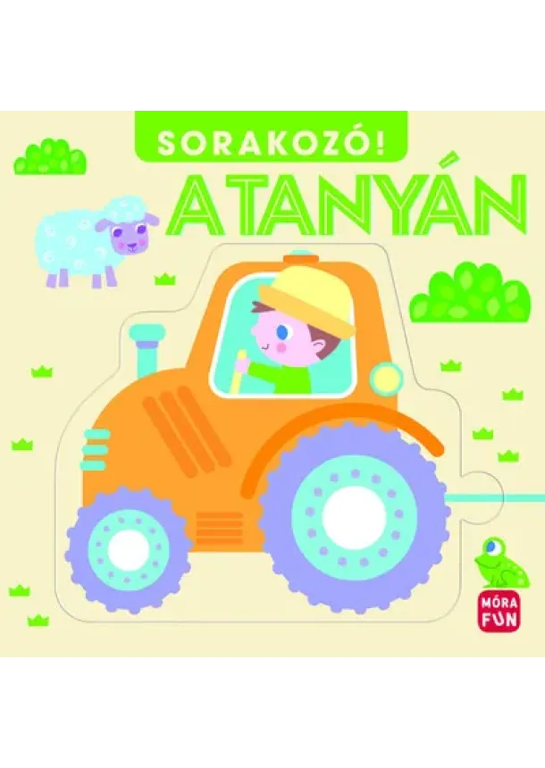 Lapozó - Sorakozó! - A tanyán