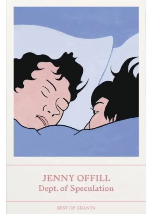 Jenny (Y) Offill - Dept. of Speculation