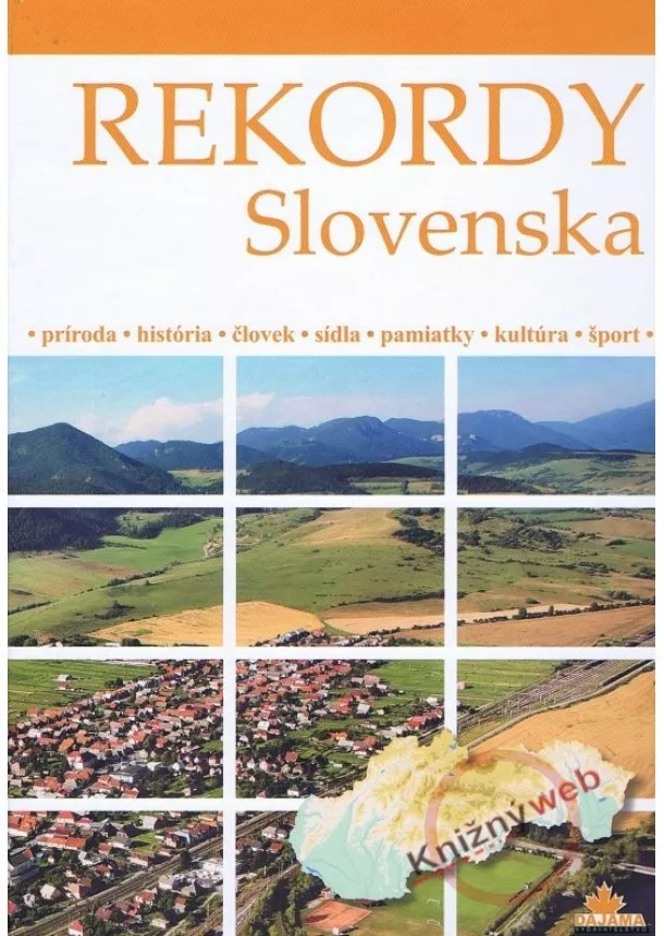 Kliment Ondrejka - Rekordy Slovenska