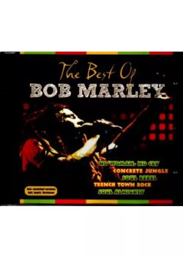 2CD Bob Marley - Best of