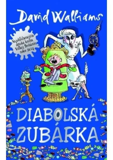 Diabolská zubárka