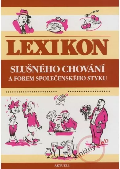 Lexikón slušného chování