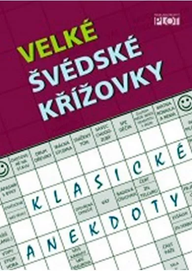Velké švédské křížovky - Klasické anekdoty