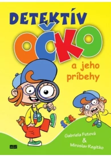 Detektív Očko a jeho príbehy