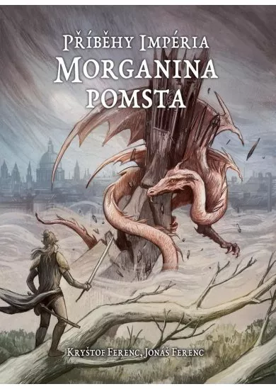 Příběhy impéria - Morganina pomsta