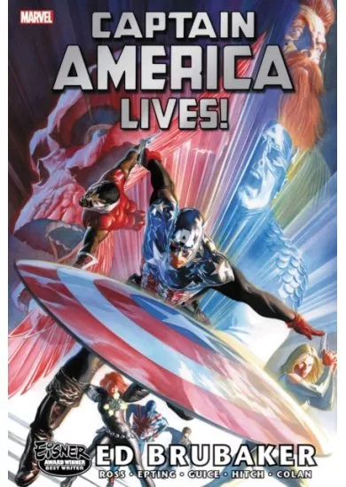Captain America Lives Omnibus