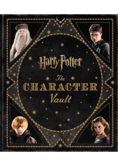 Harry Potter The Character Vault