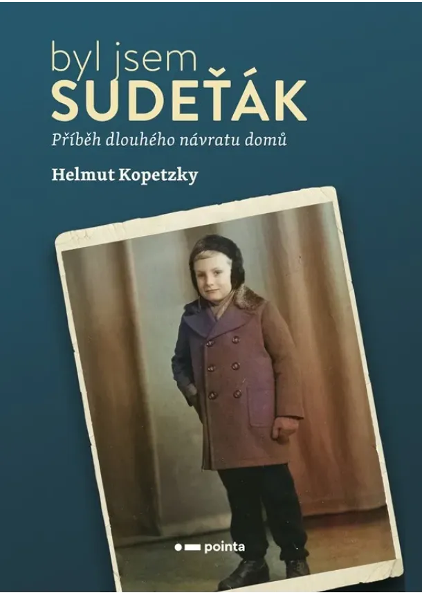 Helmut Kopetzky - Byl jsem Sudeťák
