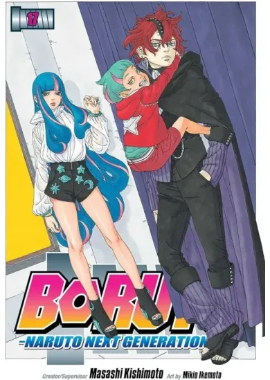 Boruto: Naruto Next Generations 17
