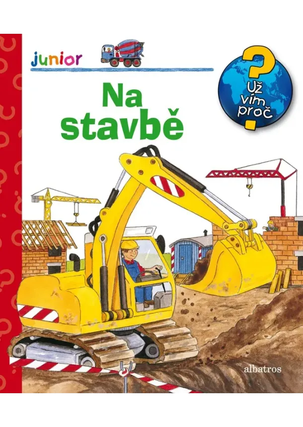 Kerstin M. Schuldová - Na stavbě