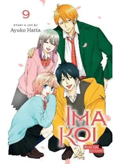 Ima Koi: Now I´m in Love 9