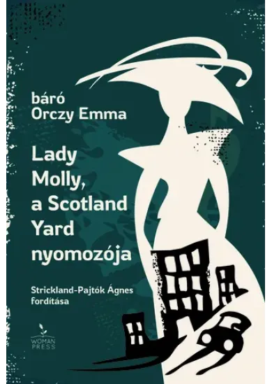 Lady Molly, a Scotland Yard nyomozója