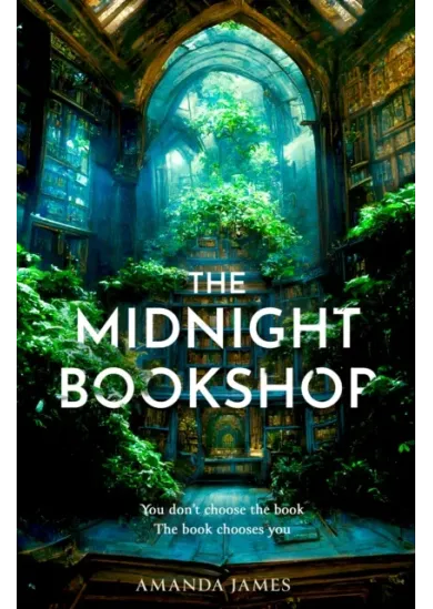 The Midnight Bookshop