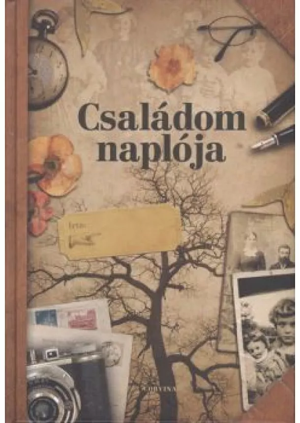 Napló - Családom naplója (2. bővített kiadás)