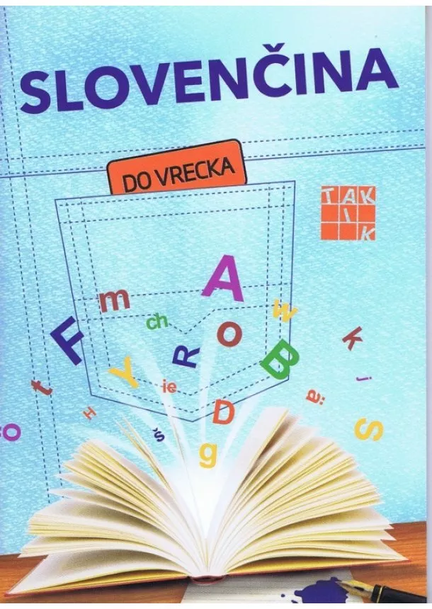 Kolektív - Slovenčina do vrecka