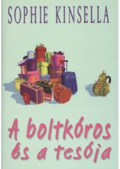 A BOLTKÓROS ÉS A TESÓJA