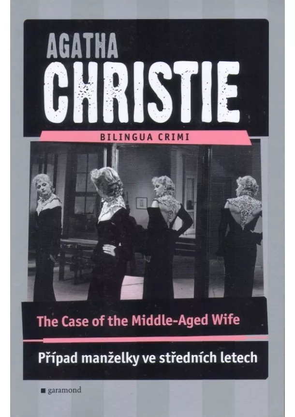 Agatha Christie - Případ manželky ve středních letech/The Case of the Middle