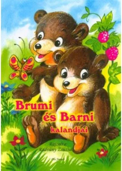 Brumi és Barni kalandjai