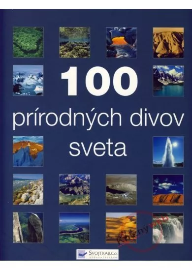 100 prírodných divov sveta