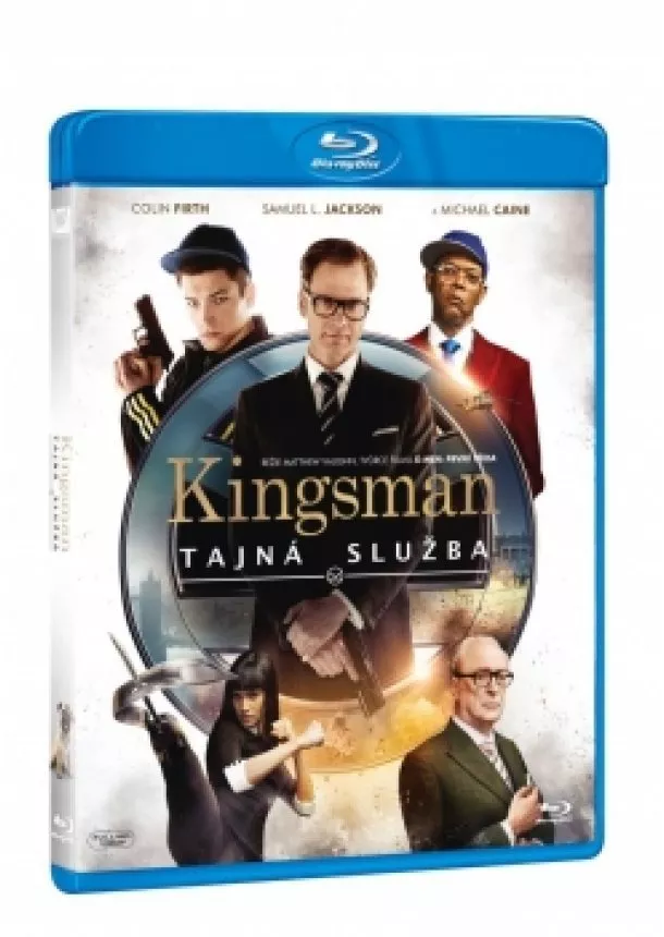 Matthew Vaughn - Kingsman: Tajná služba