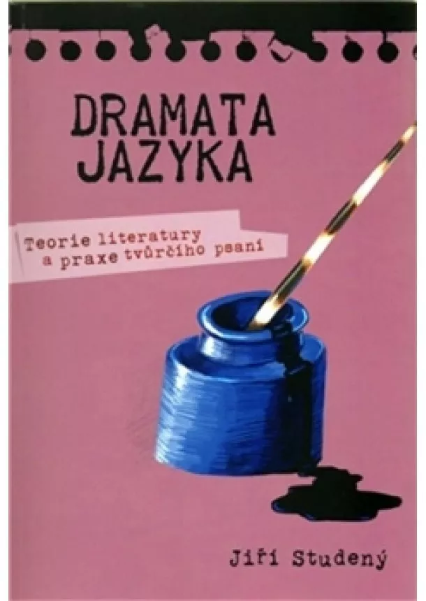 Jiří Studený - Dramata jazyka