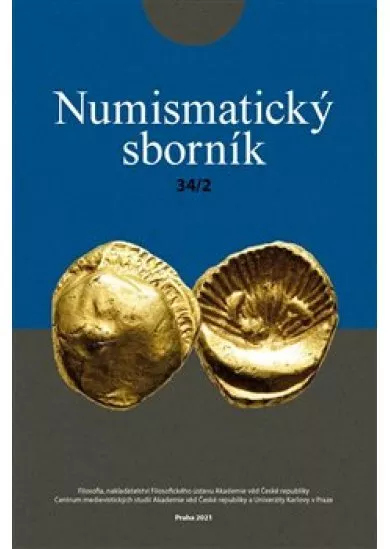 Numismatický sborník 34/2