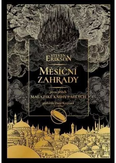 Měsíční zahrady - Malazská kniha padlých 01