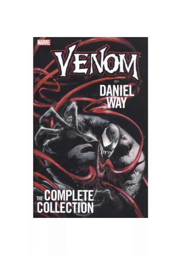 Daniel Way - Venom by Daniel Way The Complete Collection