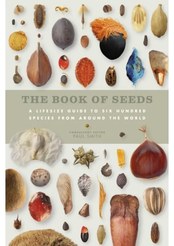 Dr. Paul Smith - Book of Seeds
