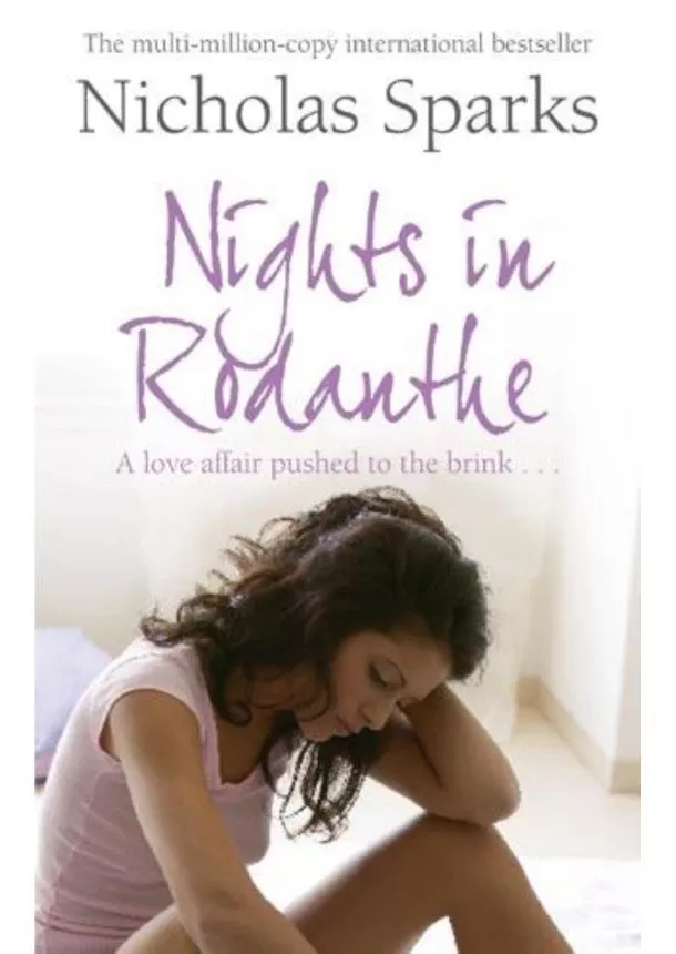 Nicholas Sparks - Nights in Rodanthe