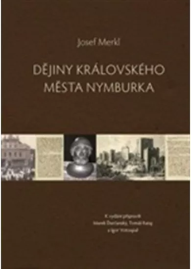 Dějiny královského města Nymburka