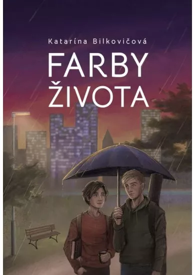 Farby života