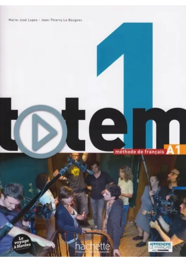 Marie-José Lopes, Jean-Thierry Le Bougnec - Totem 1: A1