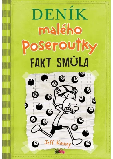Deník malého poseroutky 8 - Fakt smůla