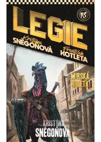 Mirská ruleta - Legie (11.díl)