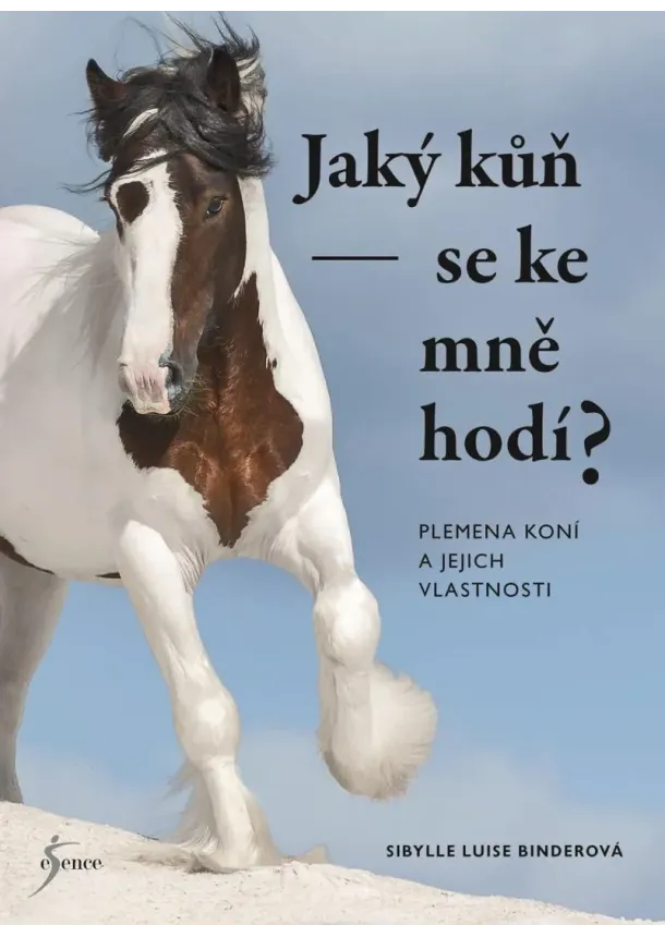 Jaký kůň se ke mně hodí?