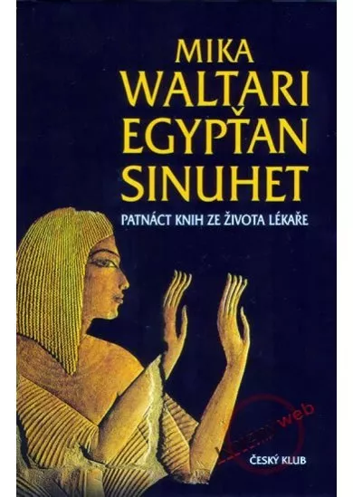 Egypťan Sinuhet - 9. vydání