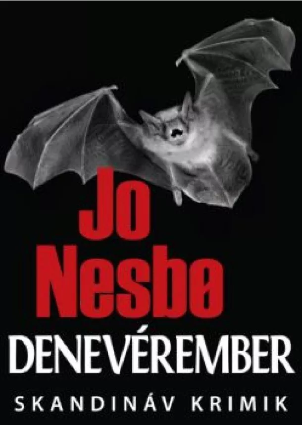 JO NESBO - DENEVÉREMBER