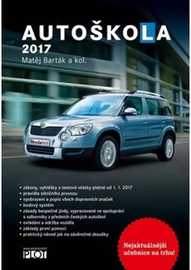Autoškola 2017