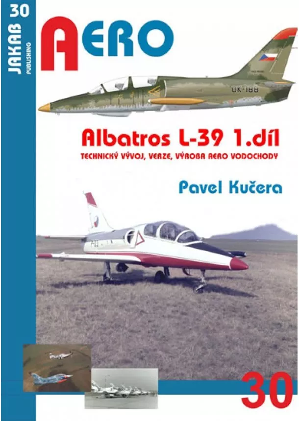 Kučera Pavel - Albatros L-39 - 1.díl