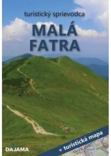 Malá Fatra turistický sprievodca