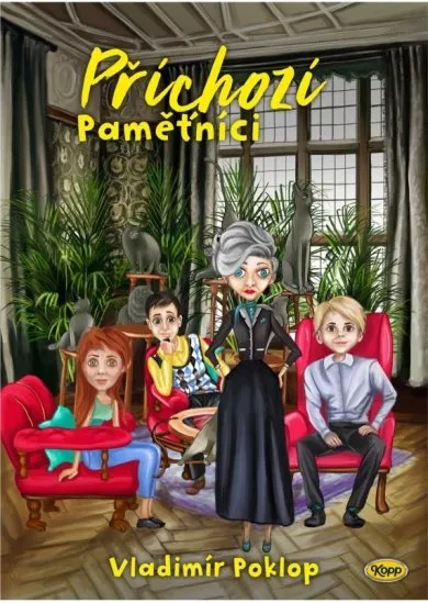 Příchozí 4 - Paměťníci