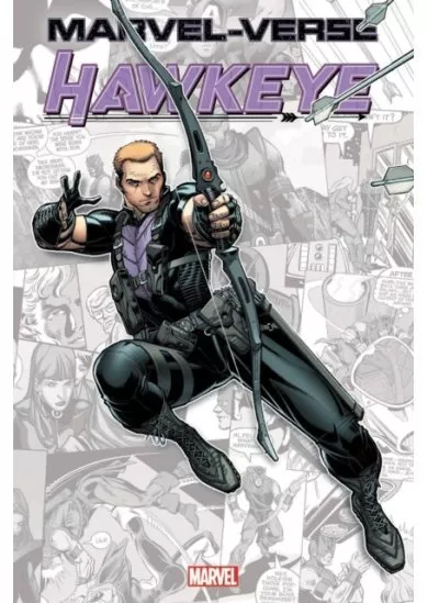 Marvel Verse Hawkeye