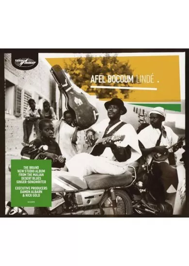 Afel Bocoum: Lindé CD